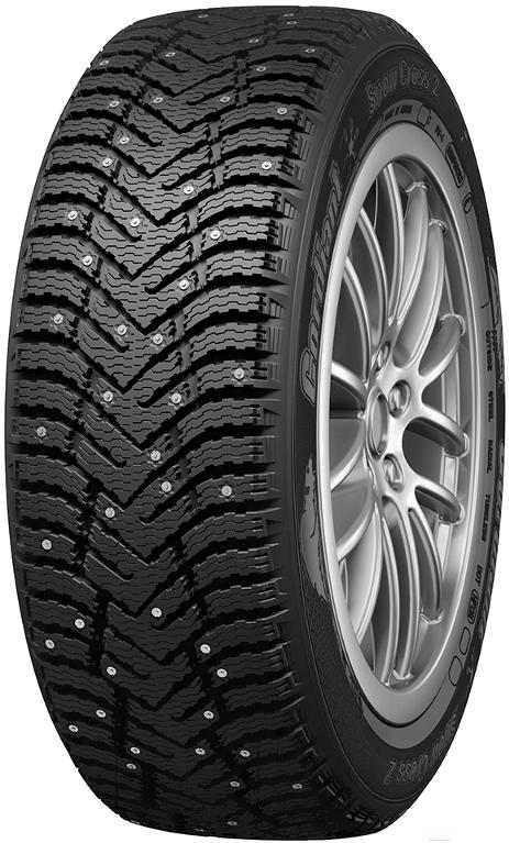 

Шины Cordiant Snow Cross 2 175/65R14 86T шипы [686191660], Snow Cross 2 175/65R14 86T шипы