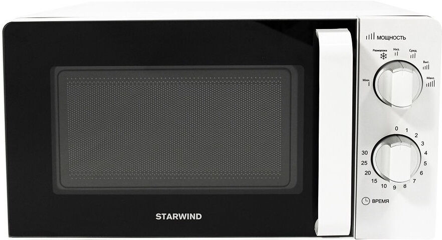 

Микроволновая печь StarWind SMW2120 белый