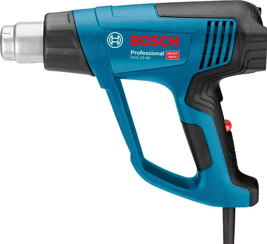 

Профессиональный строительный фен Bosch GHG 23-66 (0.601.2A6.301), Промышленный фен Bosch GHG 23-66 Professional (06012A6301)