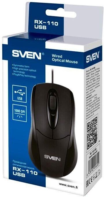 

Мышь Genius ECO-8100 (белый), ECO-8100