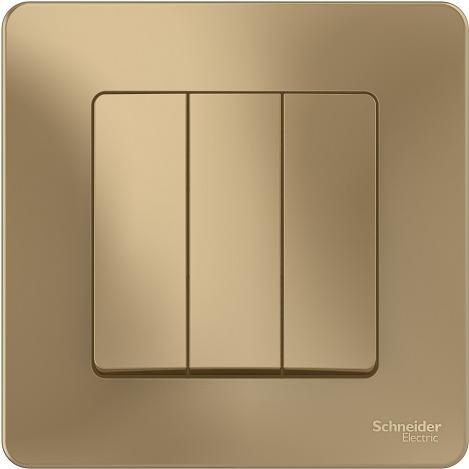 

Выключатель Schneider Electric Blanca титан [BLNVS100504], Blanca