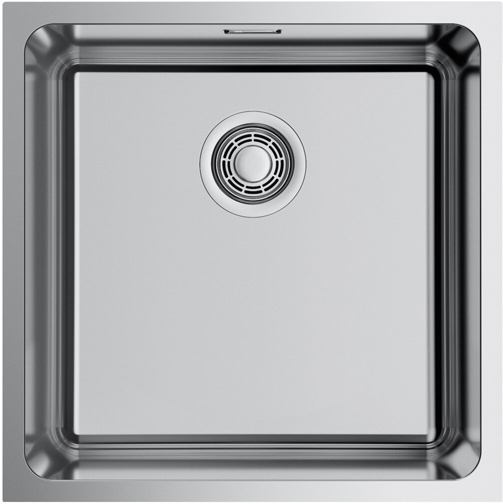 

Кухонная мойка Omoikiri Tadzava 44-U-IN Quadro нержавеющая сталь [4993509], Кухонная мойка Omoikiri Tadzava 44-U Quadro IN