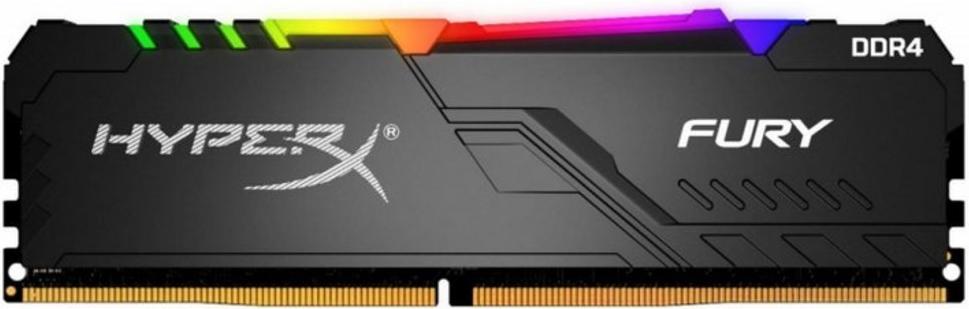 

Оперативная память Kingston 8GB 3733MHz DDR4 CL19 DIMM, 8GB 3733MHz DDR4 CL19 DIMM