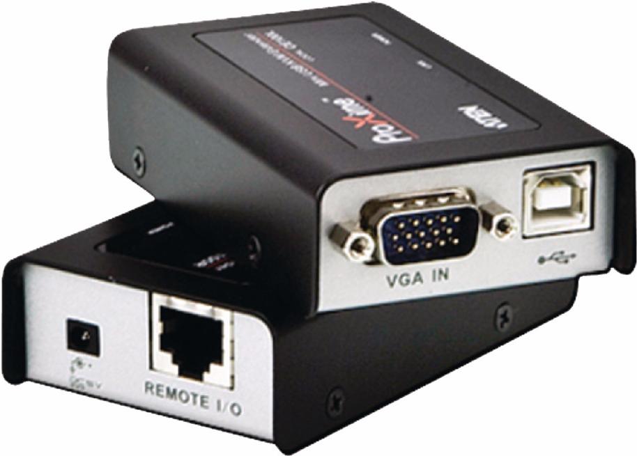 

KVM-переключатель Aten CE100-A7-G
