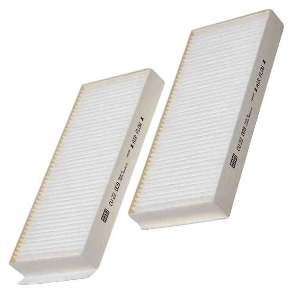 

Салонный фильтр Mann-Filter CU22009-2 (2шт), CU22009-2 (2шт)
