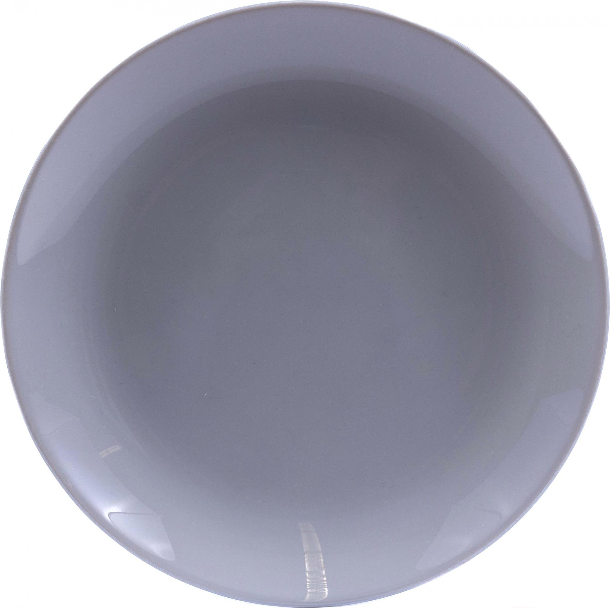 

Тарелка столовая Luminarc Diwali granit [P0705], Тарелка столовая Luminarc Diwali granit P0705
