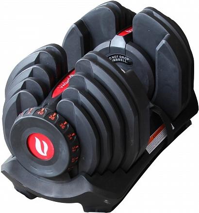 

Гантель разборная Original Fitness 40 кг, 40кг