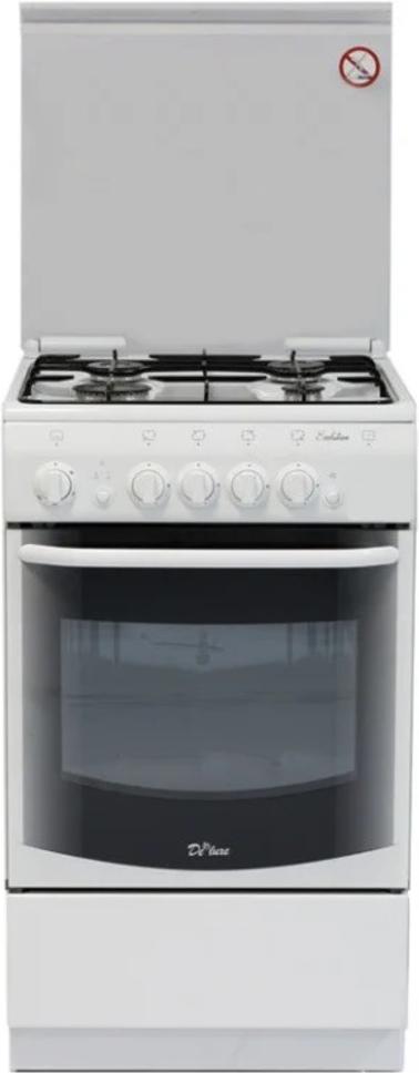 

Кухонная плита De luxe 5040.44Г (КР) Ч/Р, 5040.44Г (КР) Ч/Р