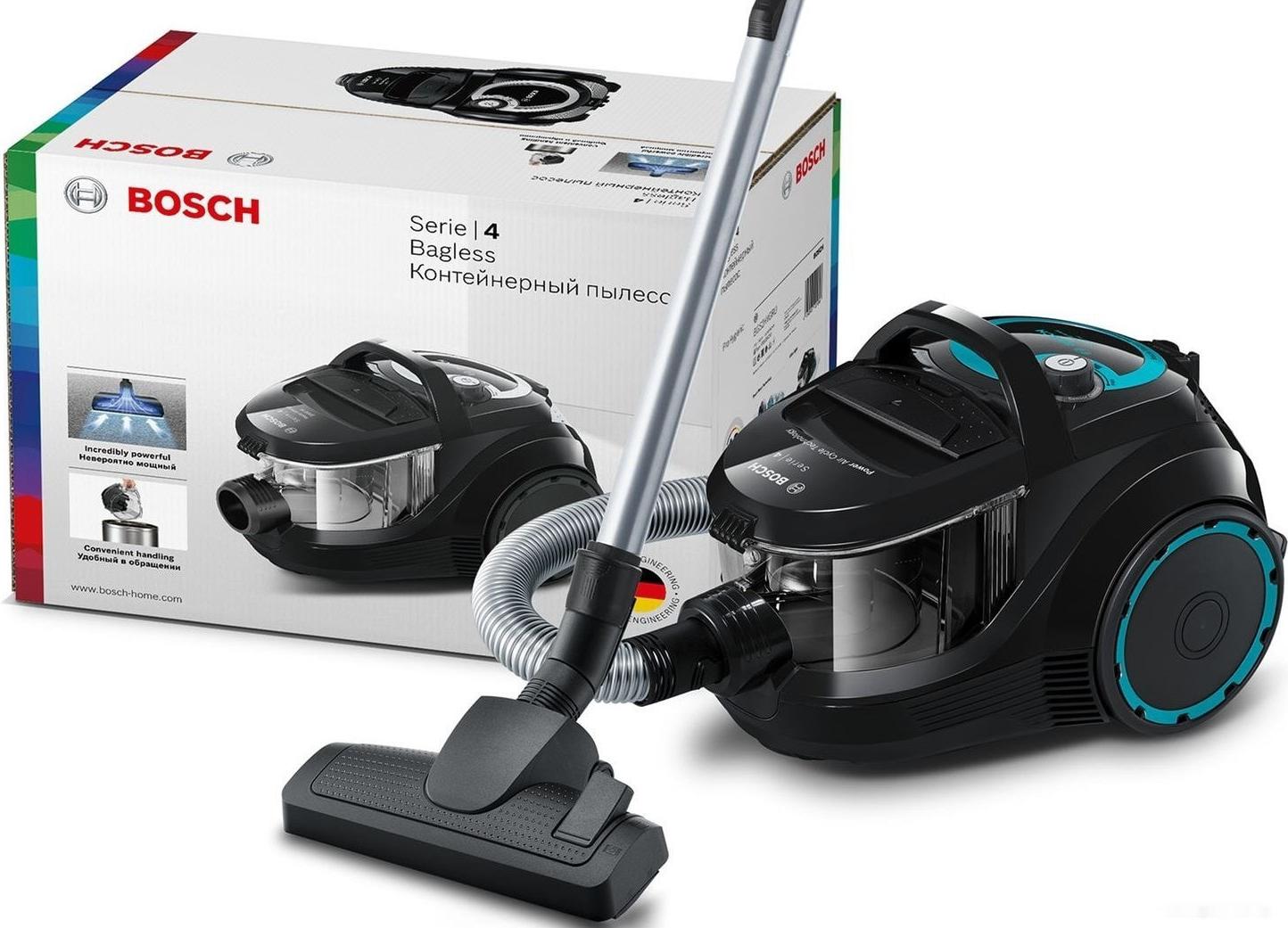 

Пылесос Bosch VRBS25X2V0 [BGS2HYGRU], VRBS25X2V0