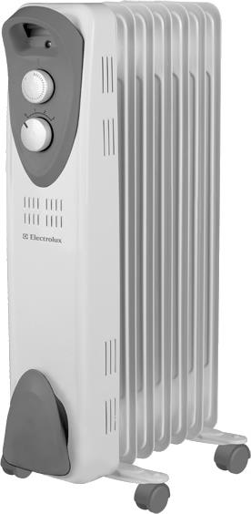 

Масляный радиатор Electrolux EOH/M-3157, EOH/M-3157