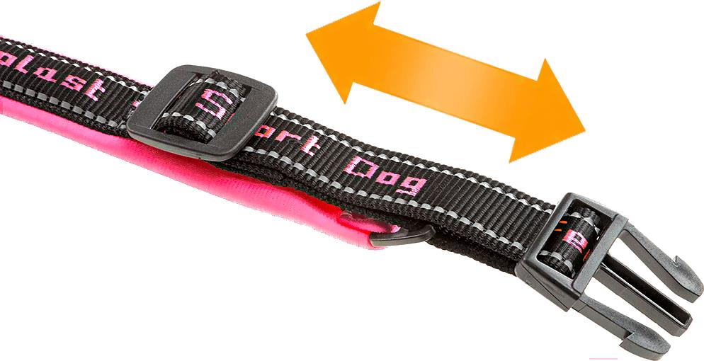

Ошейник Ferplast Sport Dog C20/43 розовый [78003916], Sport Dog C20/43