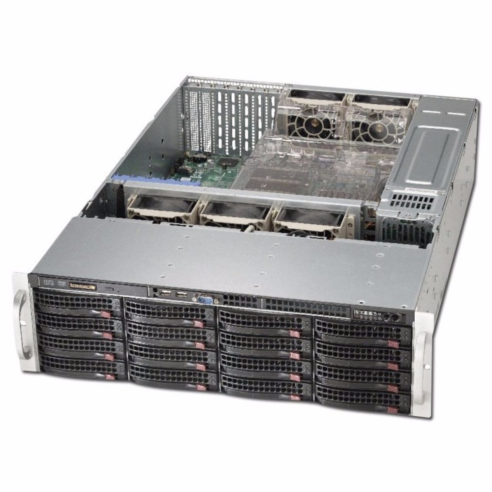 

Корпус для сервера Supermicro CSE-836BE2C-R1K03B, CSE-836BE2C-R1K03B