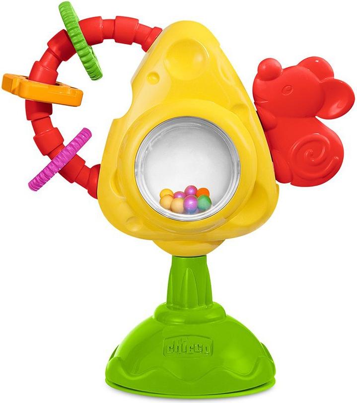 

Развивающая игрушка Chicco Мышка и сыр 340628045 [00005832000000], Мышка и сыр 340628045