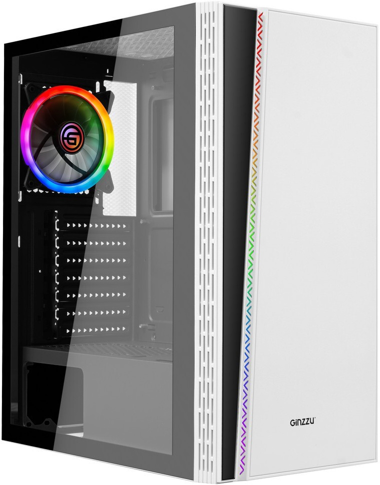 

Корпус для компьютера Ginzzu CL220