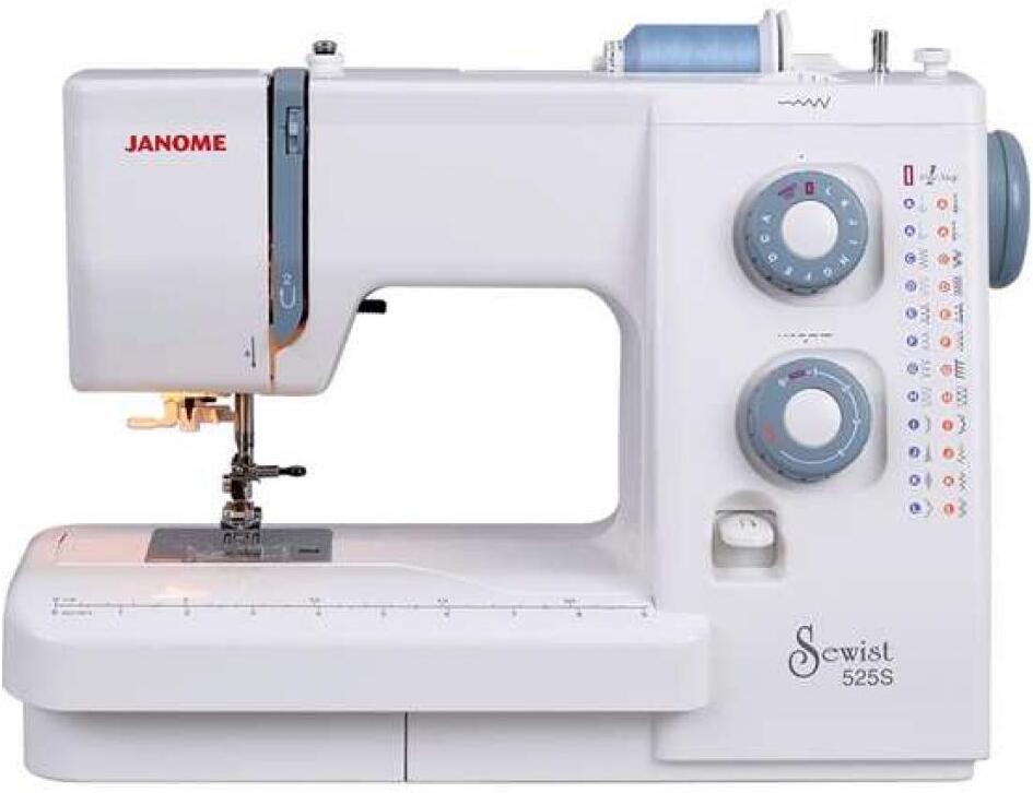 

Швейная машина Janome Sewist 525S