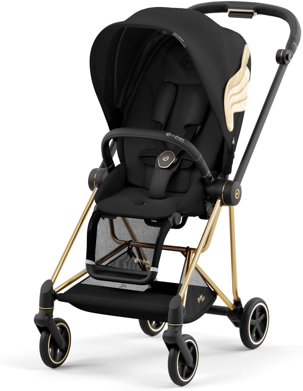

Коляска Cybex Mios JS III wings