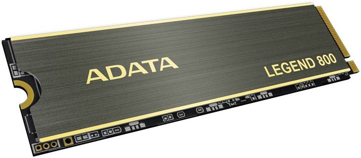

SSD-накопитель A-Data Legend 800 1Tb (ALEG-800-1000GCS)