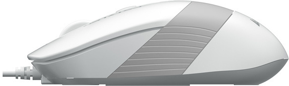 

Набор периферии A4Tech Fstyler F1010 белый/серый [F1010 WHITE], Клавиатура + мышь A4 Fstyler F1010 белый/серый