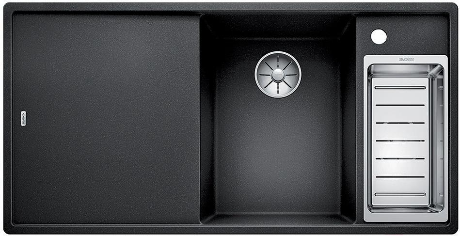 

Кухонная мойка Blanco Axia III 6 S антрацит [523472], Axia III 6 S