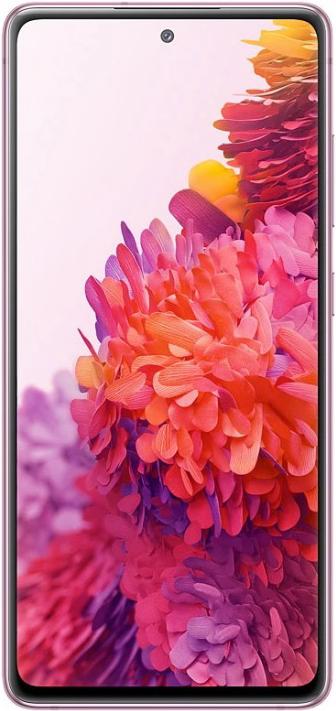 

Мобильный телефон Samsung Galaxy S20FE 256Gb Violet [SM-G780GLVOSER], Galaxy S20FE 256Gb