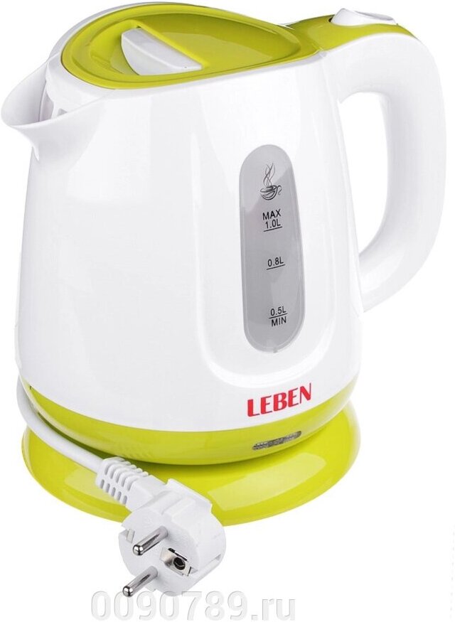 

Электрочайник Leben 291-012