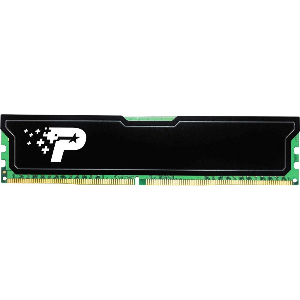 

Оперативная память DDR4 Patriot PSD48G266681H, DDR4 2666Mhz - 8Gb