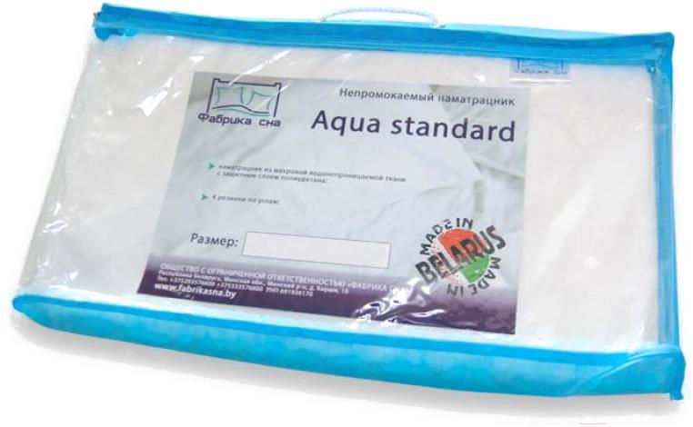 

Наматрасник Фабрика сна Aqua Standard 70x170, Aqua Standard 70x170