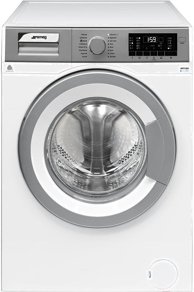 

Стиральная машина Smeg WHT712EIN, WHT712EIN