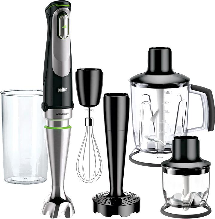 

Блендер Braun MQ 9047 X [0X22111286], MQ9047X