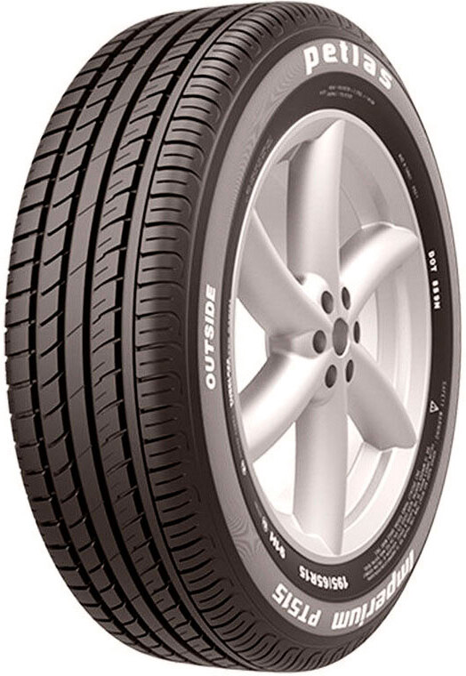 

Автомобильные шины Petlas Imperium PT515 185/60R14 82H