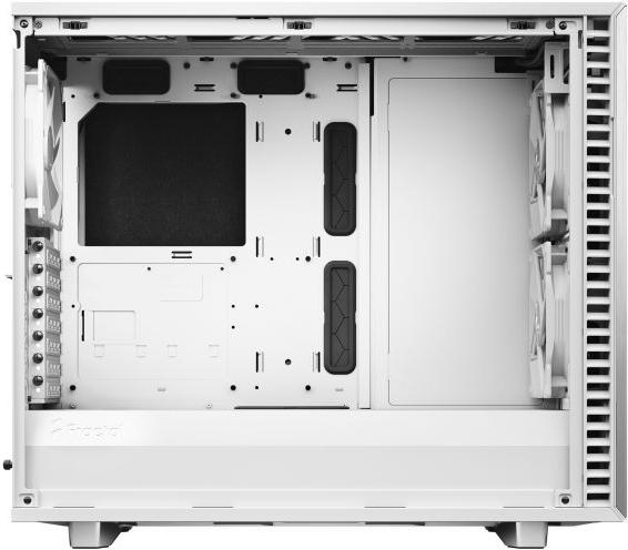 

Корпус для компьютера Fractal Design Define 7 White TG Clear Tint [FD-C-DEF7A-06], Define 7 White TG Clear Tint