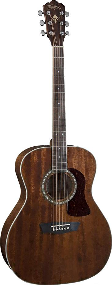

Акустическая гитара Washburn HG12S, HG12S