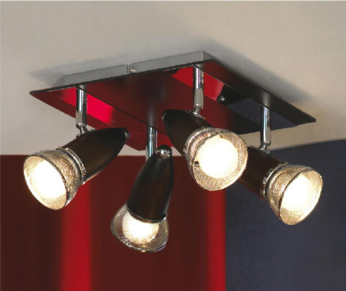 

Спот Lussole LSL-8001-04, LSL-8001-04