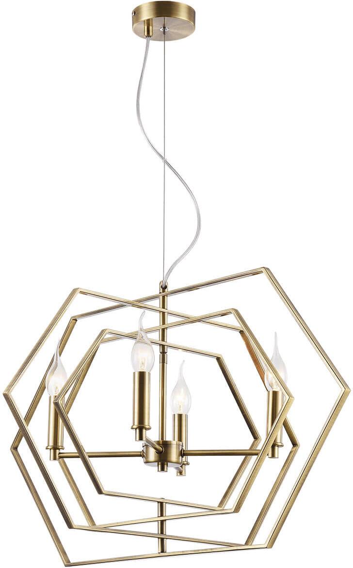 

Vele Luce VL1514P04, Подвесная люстра Vele Luce VL1514P04