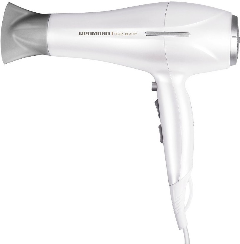 

Фен Redmond RF-524D, Фен Redmond RF-524D серебристый