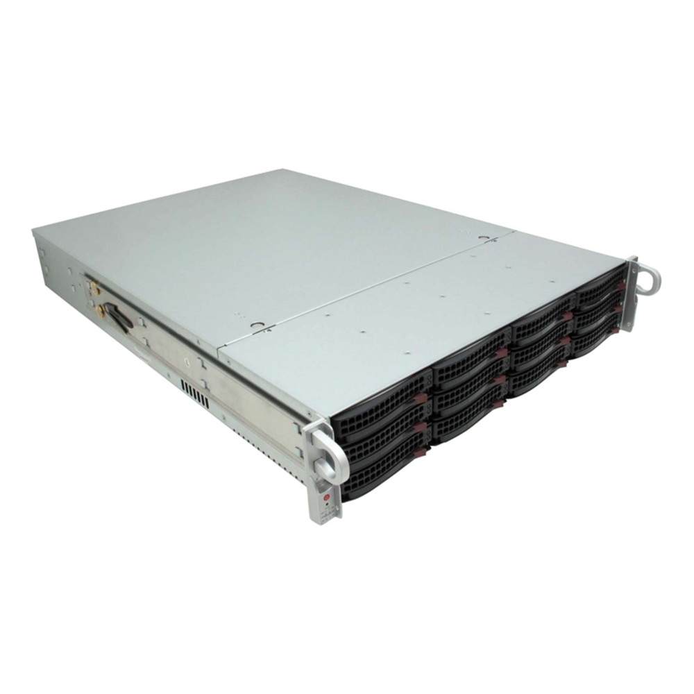 

Корпус для компьютера Supermicro CSE-826TQ-R800LPB, CSE-826TQ-R800LPB