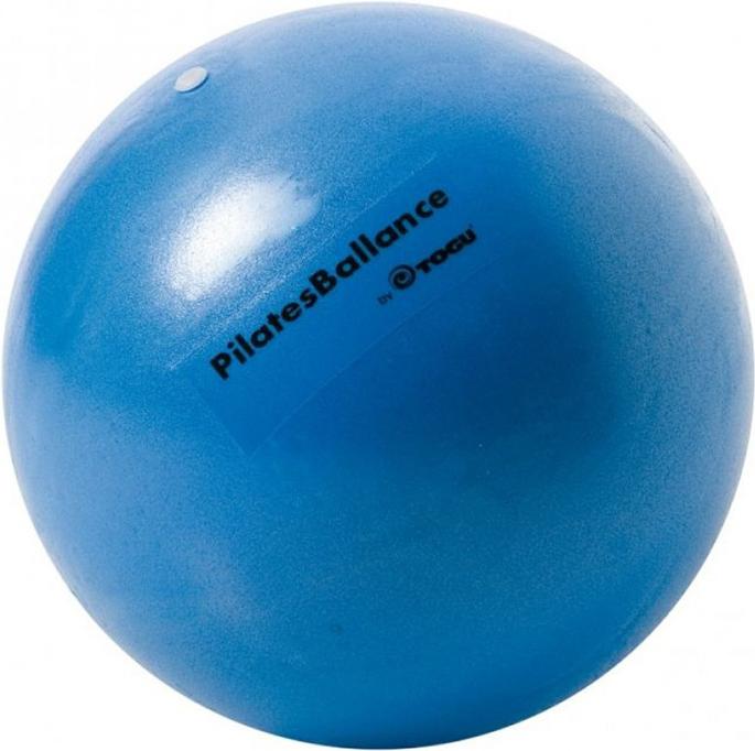 

Мяч для пилатеса Togu Pilates Ballance Ball голубой [TG\492000\BL-30-00], Pilates Ballance Ball