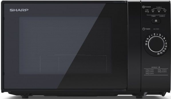 

Микроволновая печь Sharp YC-GG02EB