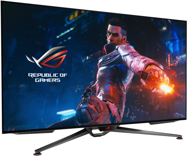 

Монитор ASUS ROG Swift OLED PG42UQ (90LM0850-B01170)