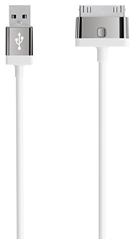 

Кабель Belkin F8J041CW2M-WHT, F8J041CW2M-WHT
