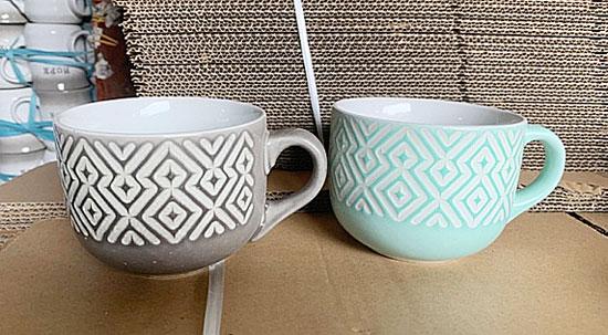 

Кружка Мон Ами MUG-287, MUG-287
