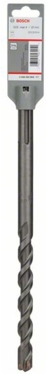 

Бур SDS-MAX для перфоратора Bosch 20x200/320 мм 2608685864, Bosch SDS-maх 20х200х320 мм SDS-max-4 2608685864