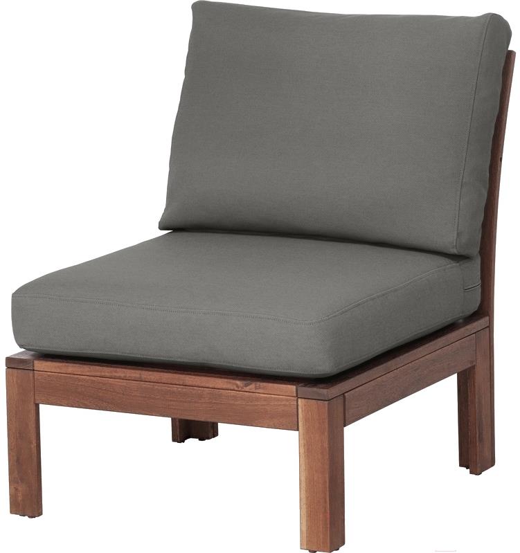 

Кресло садовое Ikea Эпларо 992.599.67, Эпларо