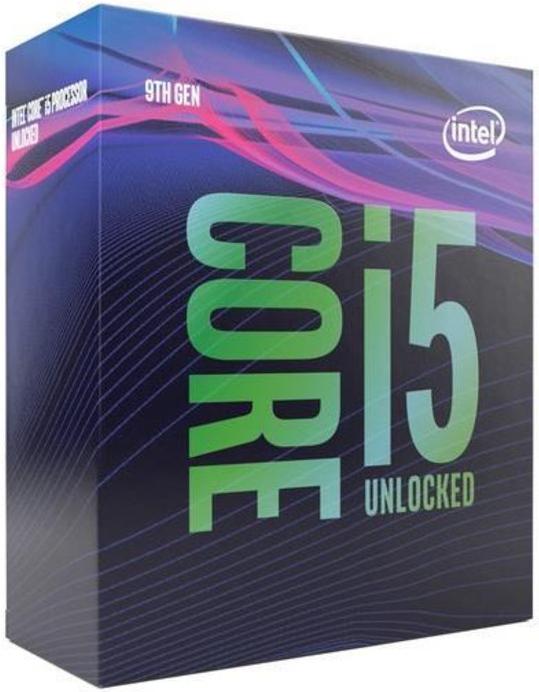 

Процессор Intel Core I5-9500F OEM [CM8068403362616SRF6Q], Core I5-9500F OEM
