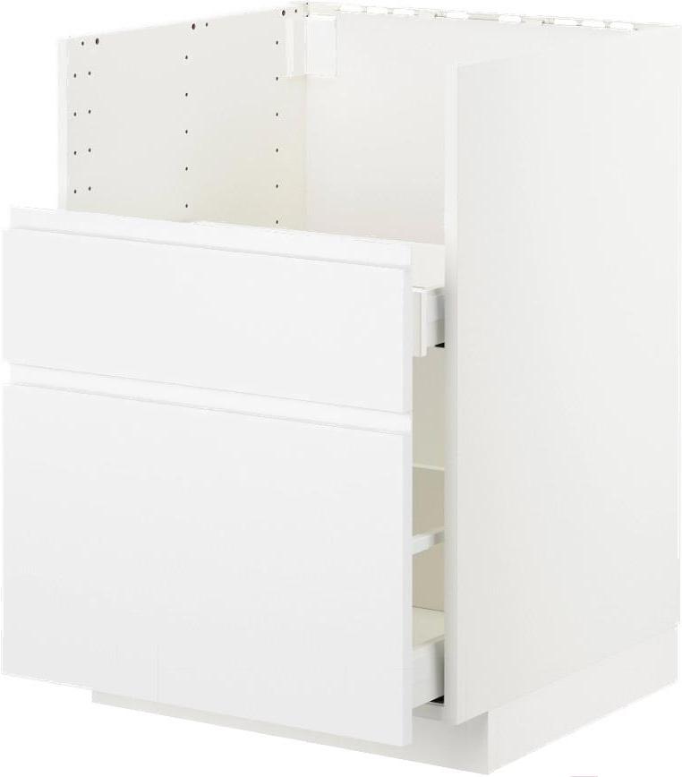 

Кухонный шкаф IKEA под мойку Метод [192.986.37], под мойку Метод
