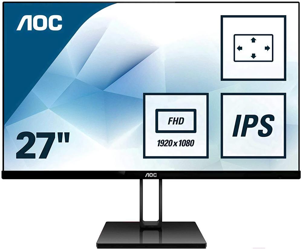 

Монитор AOC 27V2Q