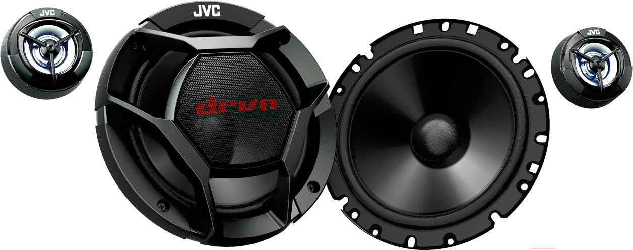 

Компонентная АС JVC CS-DR1700C, Автоакустика JVC CS-DR1700C