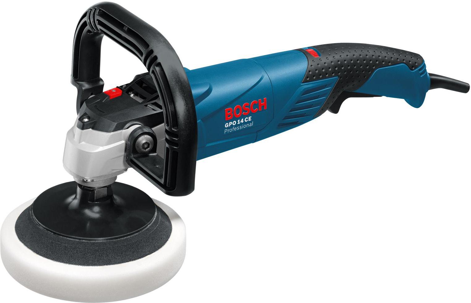 

Полировальная машина Bosch GPO 14 CE Professional (0.601.389.000), Шлифмашина Bosch GPO 14 CE Professional 0.601.389.000