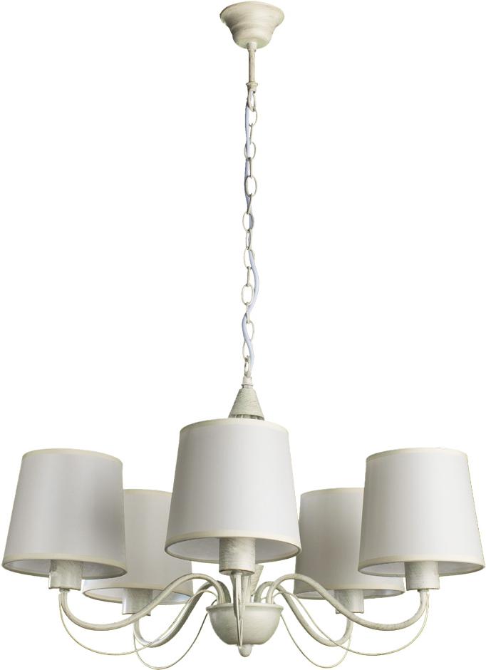 

ARTE Lamp A9310LM-5WG, Подвесная люстра Arte Lamp A9310LM-5WG