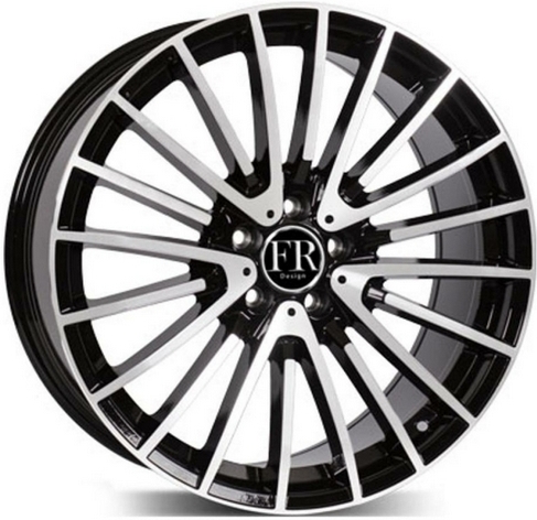

Автомобильные диски Mercedes MR275-mb 20 9 5x112 57 66.6 BMF